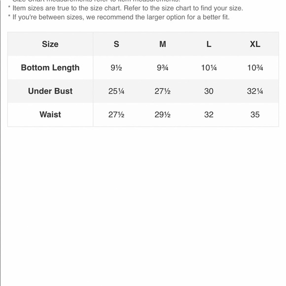 Boutique 2 tone -2 piece Bikini 👙🏄🏻‍♀️🏖 - Picture 6 of 7